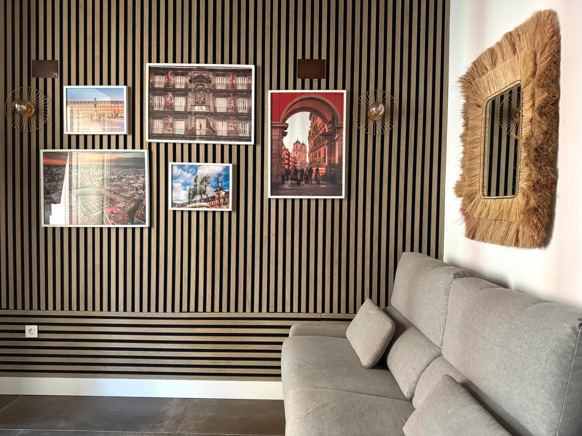 Cavabajasuites Madrid Room photo